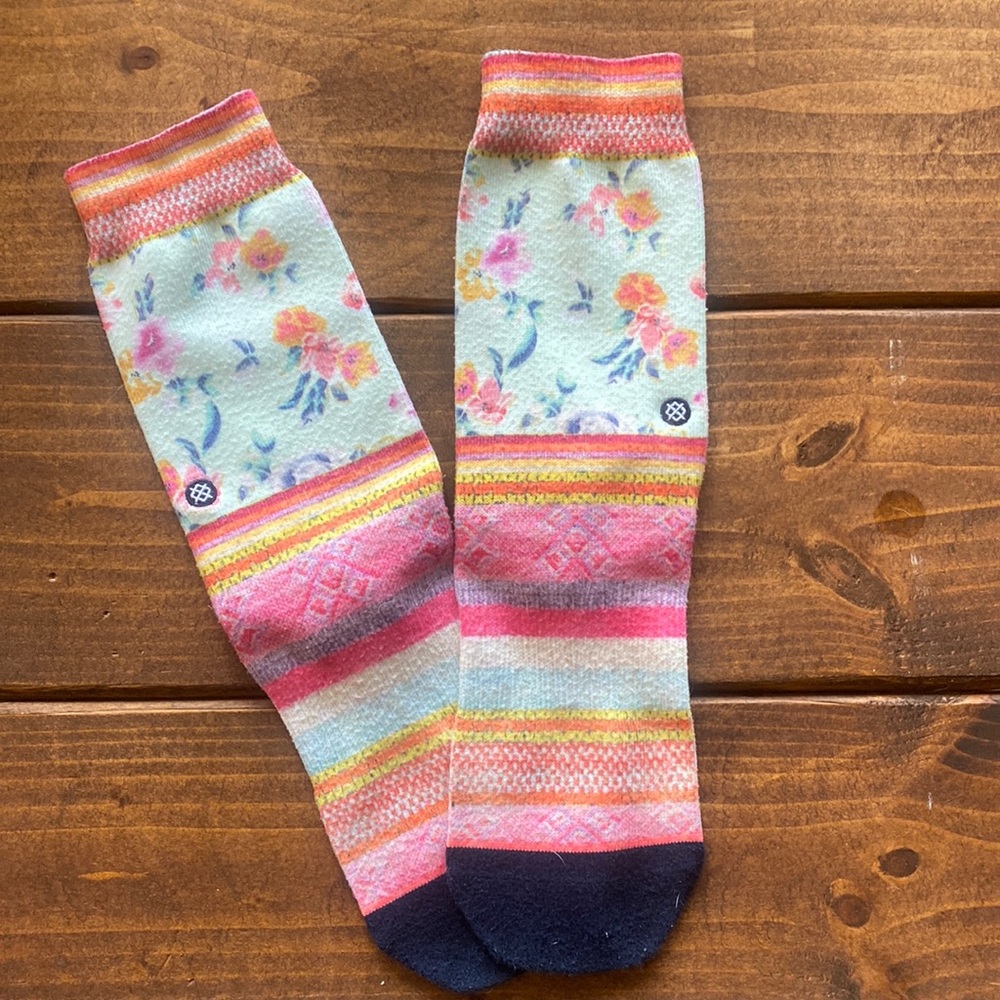 Small STANCE socks.